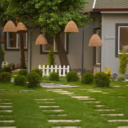 Meri Park Suites Ölüdeniz
