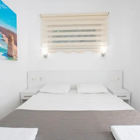 Meri Park Suites ホテル