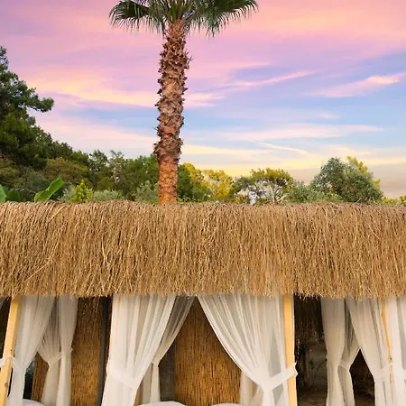 Meri Park Suites * Ölüdeniz
