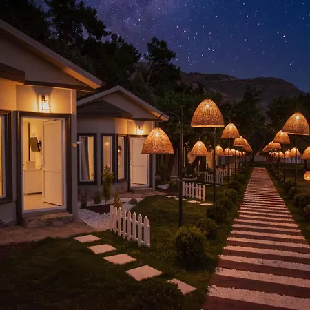 Otel Meri Park Suites *
