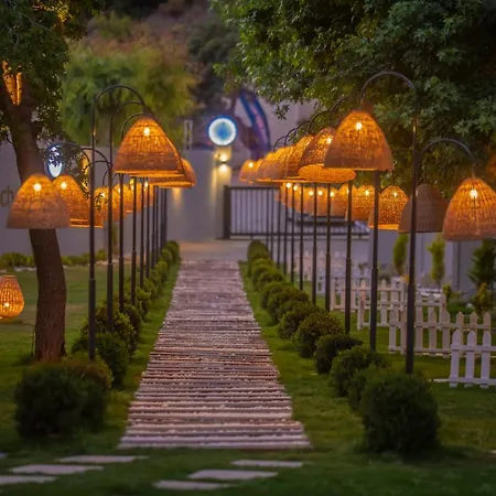 Meri Park Suites Otel