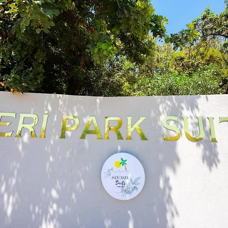 Otel Meri Park Suites Ölüdeniz