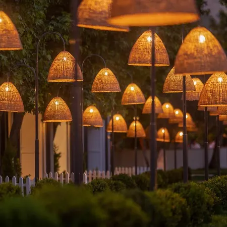 Otel Meri Park Suites Ölüdeniz