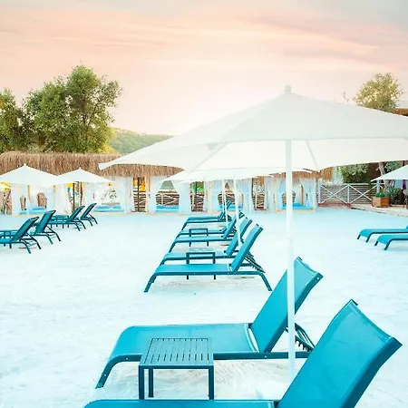 Meri Park Suites Otel Ölüdeniz