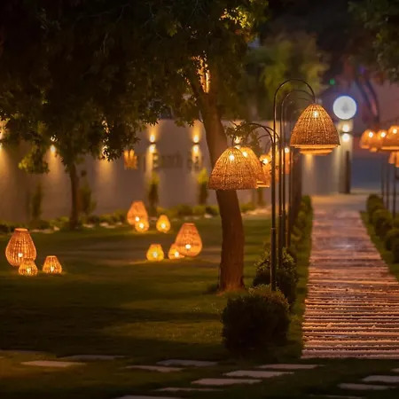 Otel Meri Park Suites