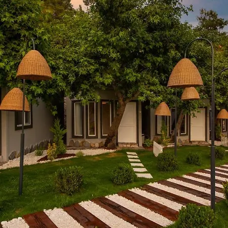Meri Park Suites Ölüdeniz