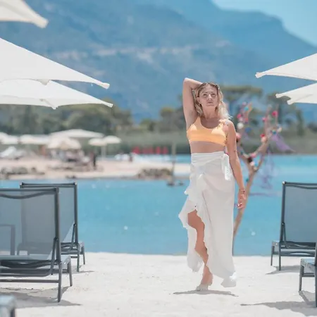 Meri Park Suites * Ölüdeniz