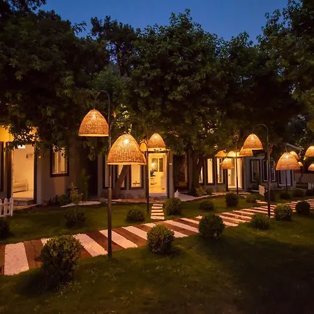 Meri Park Suites Otel