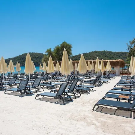 Meri Park Suites * Ölüdeniz