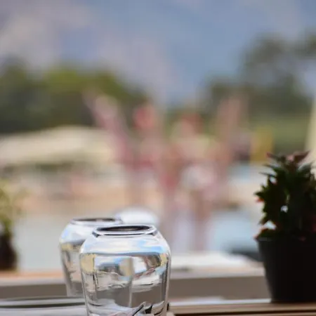 Meri Park Suites Otel Ölüdeniz
