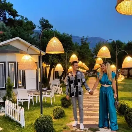 Otel Meri Park Suites Ölüdeniz