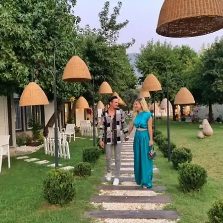 Meri Park Suites Ölüdeniz
