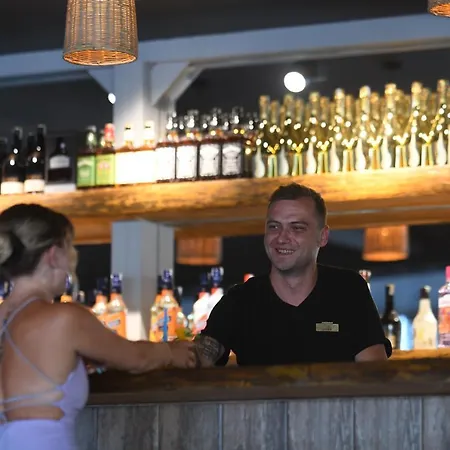 Meri Park Suites Otel Ölüdeniz