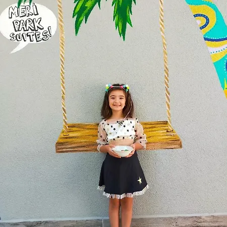 Meri Park Suites Oludeniz